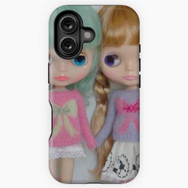 Item preview, Pastel Lover girls Blythe doll designed and sold by prettyuglyangel.
