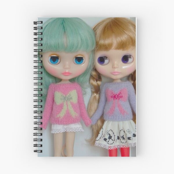 Item preview, Pastel Lover girls Blythe doll designed and sold by prettyuglyangel.
