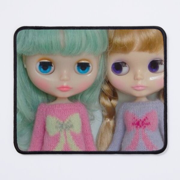 Item preview, Pastel Lover girls Blythe doll designed and sold by prettyuglyangel.