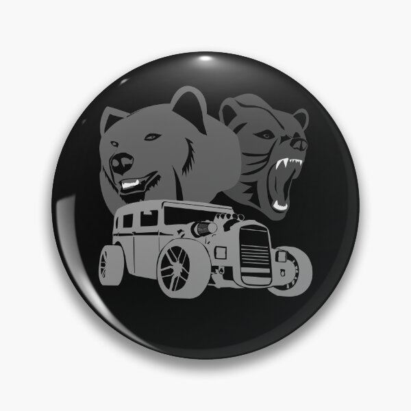 Item preview, Wilderness Standoff designed and sold by Stipper Store.