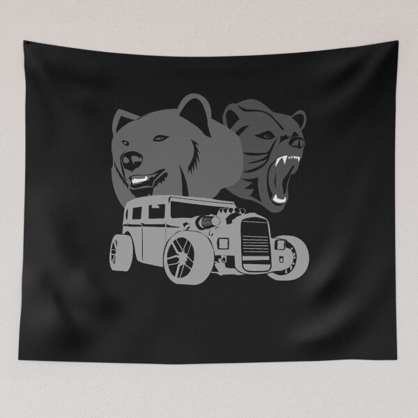 Item preview, Wilderness Standoff designed and sold by Stipper Store.