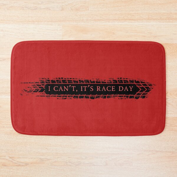 Item preview, I can't, it;s race day designed and sold by mwagie.
