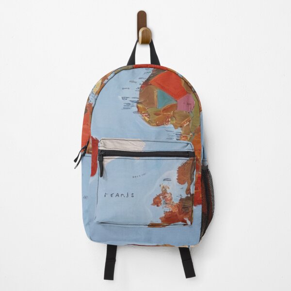 Item preview, Navigate the World: A World Map for Adventurers designed and sold by Wendy West.