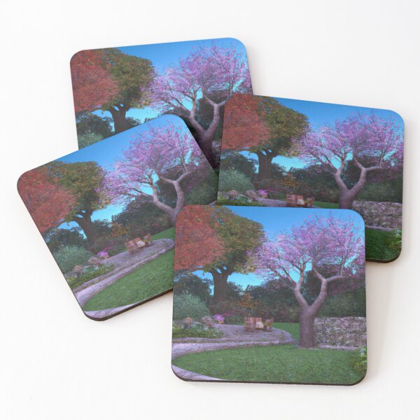 Item preview, Capturing the Essence of Autumn in Our Garden designed and sold by jackbermess.