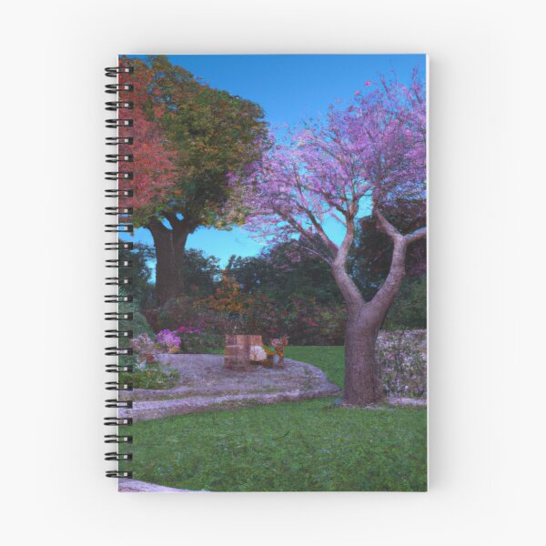 Item preview, Capturing the Essence of Autumn in Our Garden designed and sold by jackbermess.