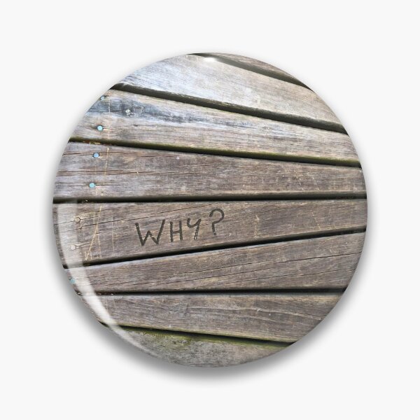Item preview, Why? designed and sold by BuddingTree.