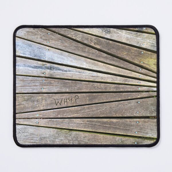 Item preview, Why? designed and sold by BuddingTree.
