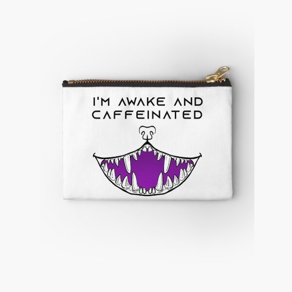 Item preview, I'm Awake and Caffeinated designed and sold by SarahDahlinger.