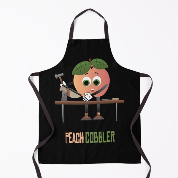 Item preview, Peach Cobbler  ~ Swift Sloth Media ~ Great Gift Idea designed and sold by SwiftSlothMedia.