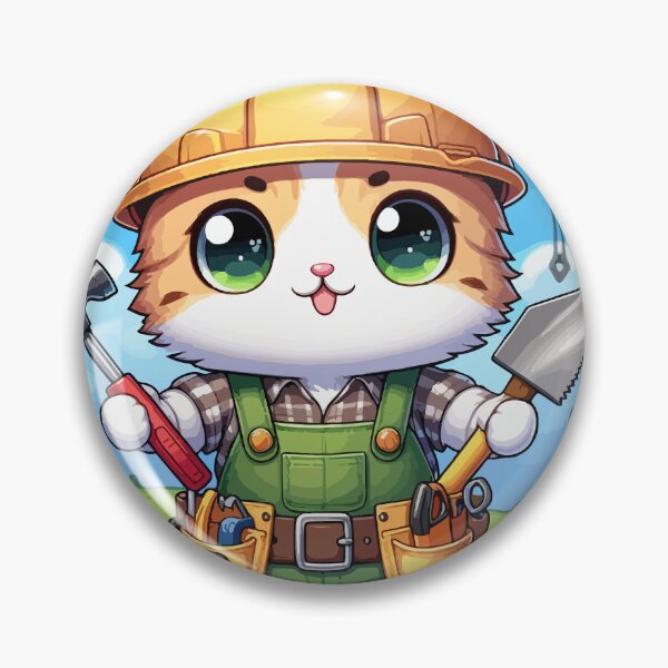 Item preview, Master of the Works designed and sold by Gacram.