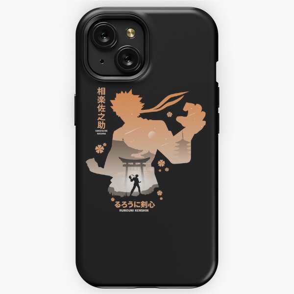 Rurouni Kenshin iPhone Cases for Sale | Redbubble