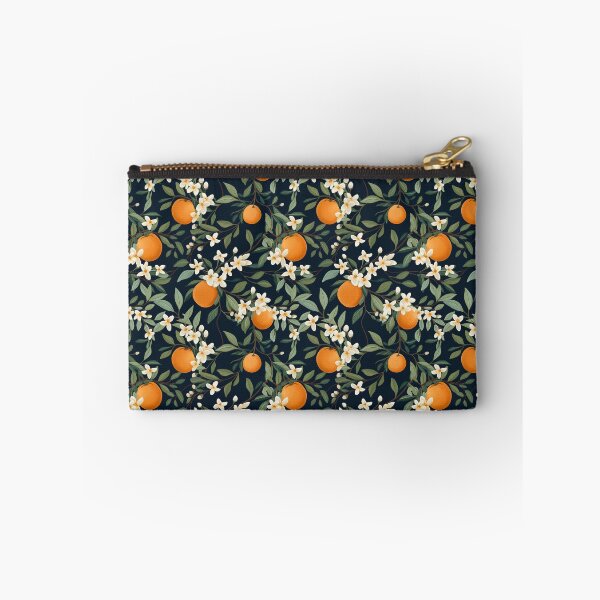 Artikelvorschau, Eleganter Orangenbaum mit Blüte entworfen und verkauft von Alfredus.