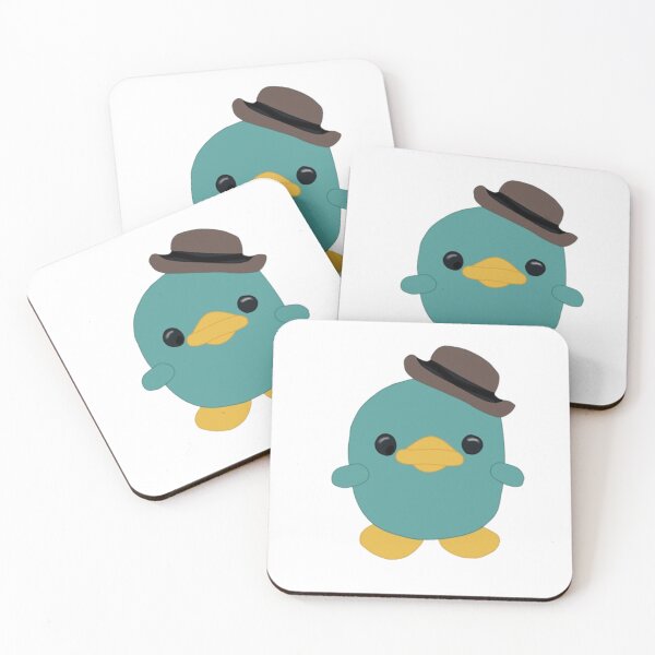 Item preview, Perry The Platypus  designed and sold by jennysselling.
