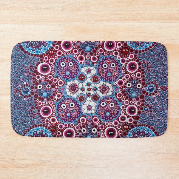 Item preview, Mandala 4 designed and sold by MobsProject.