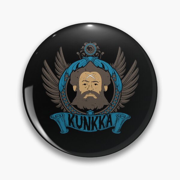 Item preview, KUNKKA - LIMITED EDITION designed and sold by EXION CREW.