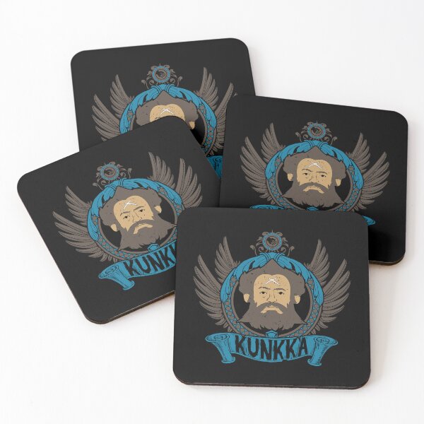 Item preview, KUNKKA - LIMITED EDITION designed and sold by EXION CREW.