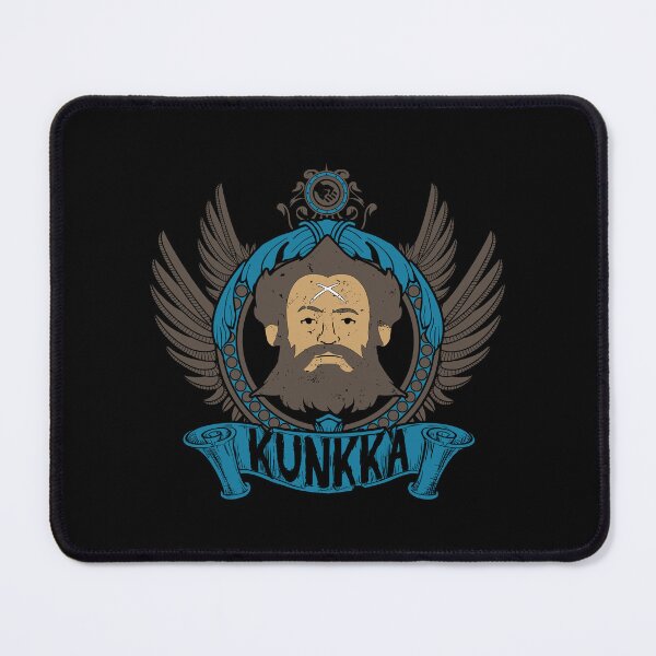 Item preview, KUNKKA - LIMITED EDITION designed and sold by EXION CREW.