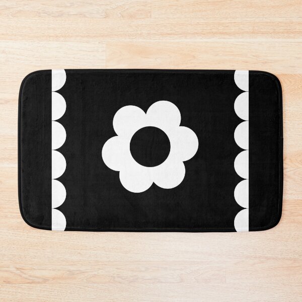 Item preview, Retro Mod Daisy Pattern designed and sold by Printable-Cutie.