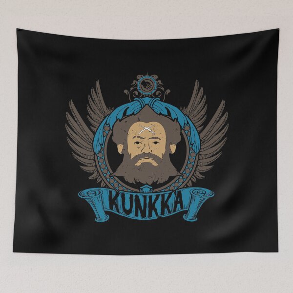 Item preview, KUNKKA - LIMITED EDITION designed and sold by EXION CREW.