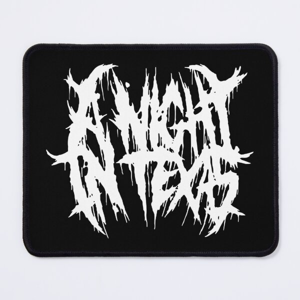 Item preview, A Night In Texas Band Fan-Made Tees designed and sold by SkullsAndShirts.