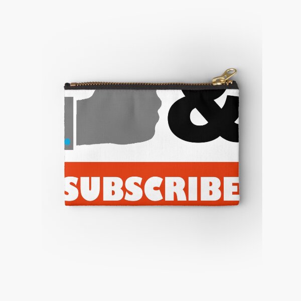 Item preview, Like & Subscribe designed and sold by Kremmen.