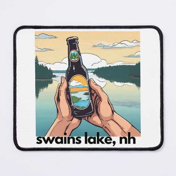 Item preview, Swains Lake Brew designed and sold by OtterLakeCo.