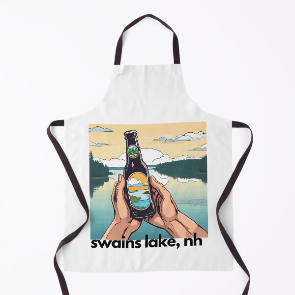 Item preview, Swains Lake Brew designed and sold by OtterLakeCo.