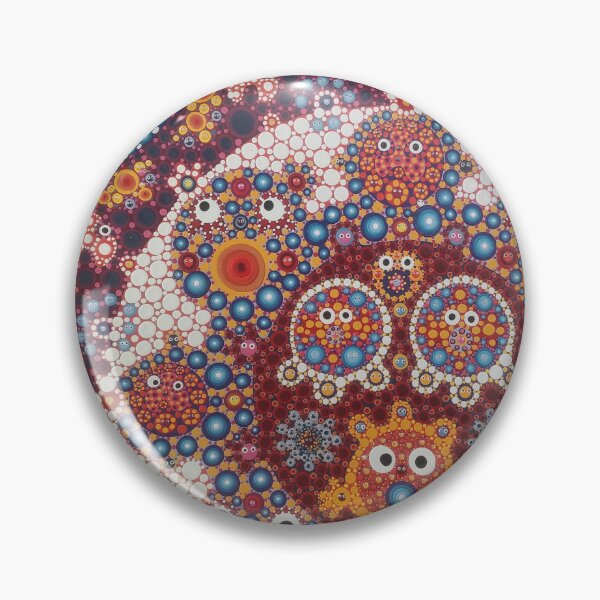 Item preview, Mandala 5 designed and sold by MobsProject.