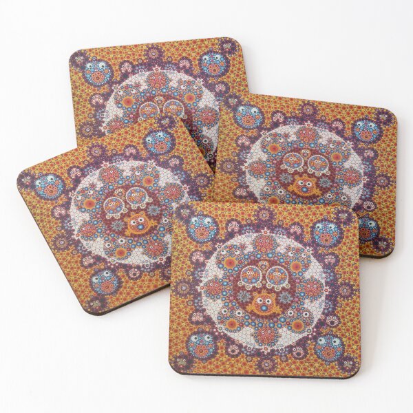 Item preview, Mandala 5 designed and sold by MobsProject.