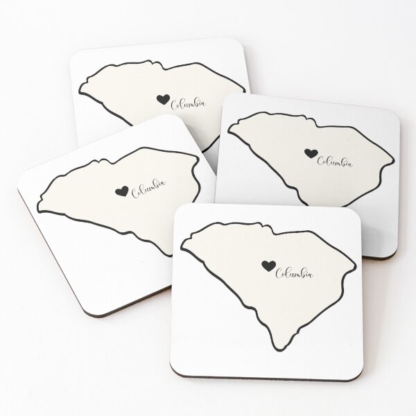 Item preview, Columbia, SC designed and sold by ABsStuff.