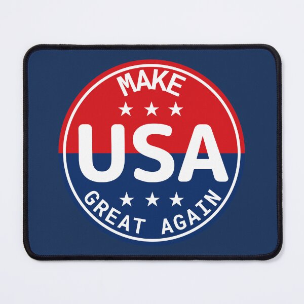 Item preview, Make USA Great Again - Funny US Election Jokes designed and sold by Sunserize Designs.