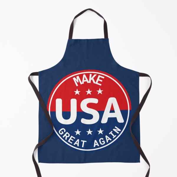 Item preview, Make USA Great Again - Funny US Election Jokes designed and sold by Sunserize Designs.