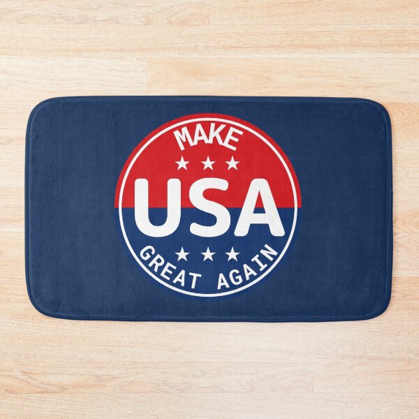 Item preview, Make USA Great Again - Funny US Election Jokes designed and sold by Sunserize Designs.