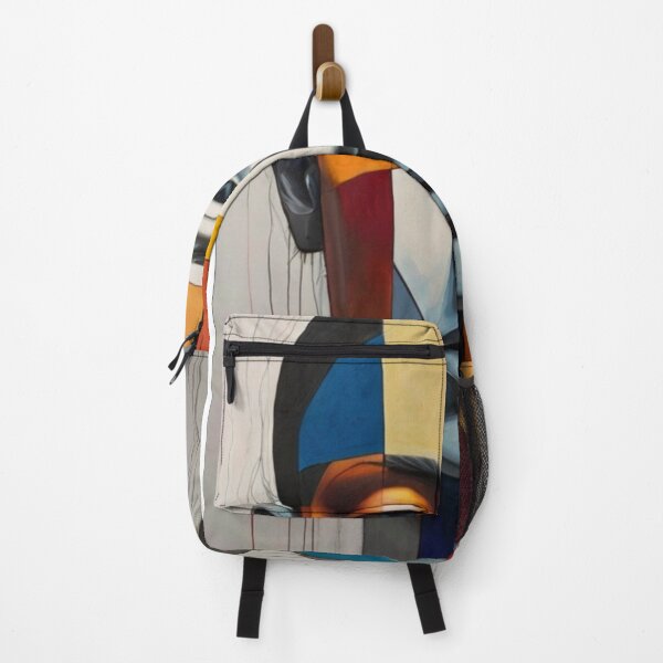 Item preview, Abstract Portraiture in Pastel Hues designed and sold by badjershop.