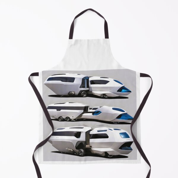 Item preview, articulated VR caravans of the future designed and sold by janjacbu.