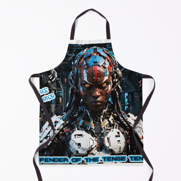 Item preview, Embrace the Warrior Within - Tenge Tenge designed and sold by BRIAN  PIERRE-ALEXANDER.