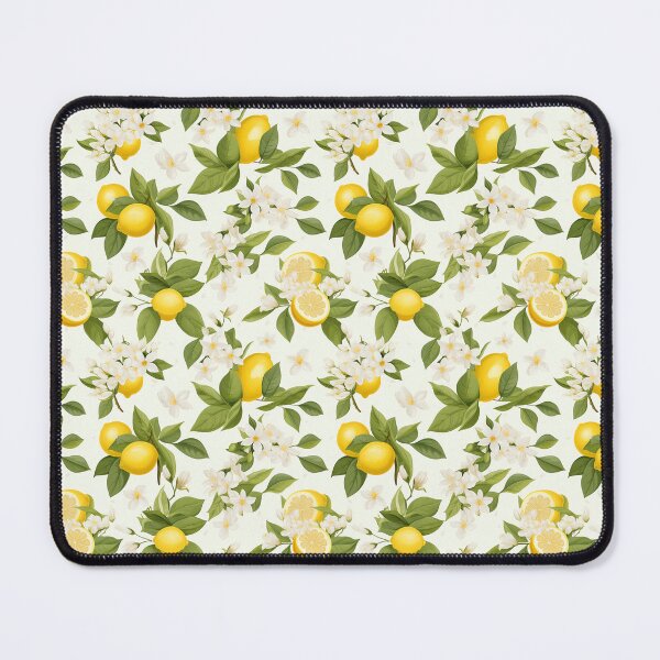 Item preview, Elegant Lemon Tree with Blossom designed and sold by Alfredus.