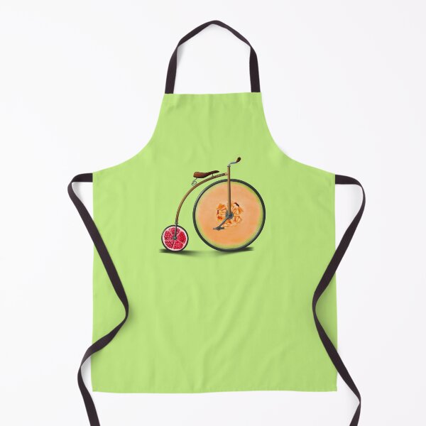 Item preview, Melon and Pomegranate Bike | Penny Farthing | Bike Lovers designed and sold by monkeybusiness.pt.