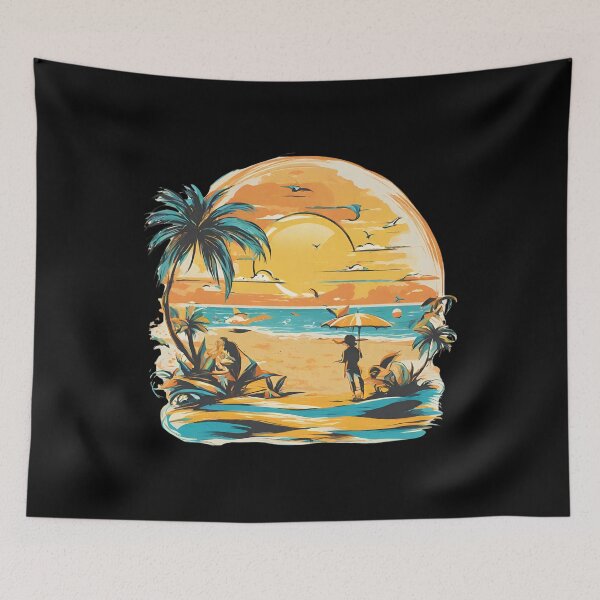 Item preview, Summer designed and sold by TshirtMore.