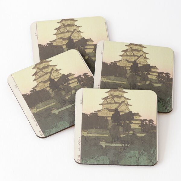 Item preview, Hiroshi Yoshida designed and sold by FinerBrush.