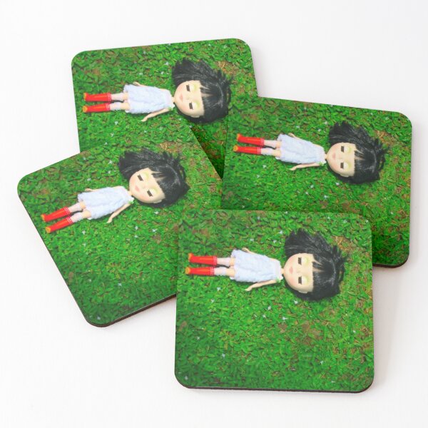 Item preview, Grass Blythe doll designed and sold by prettyuglyangel.