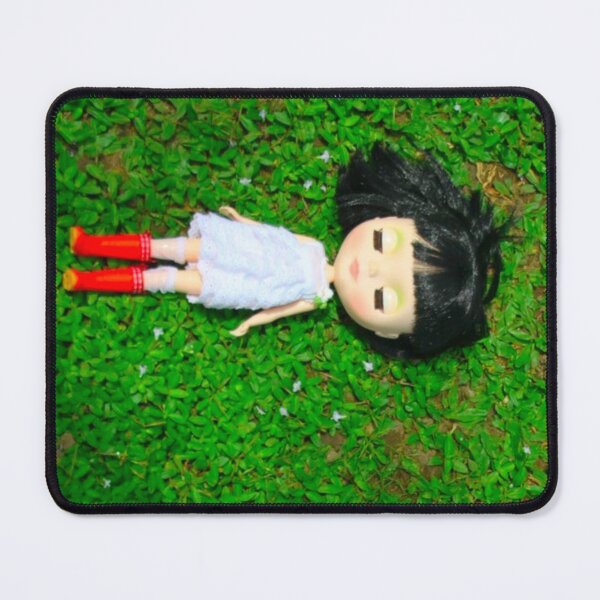 Item preview, Grass Blythe doll designed and sold by prettyuglyangel.