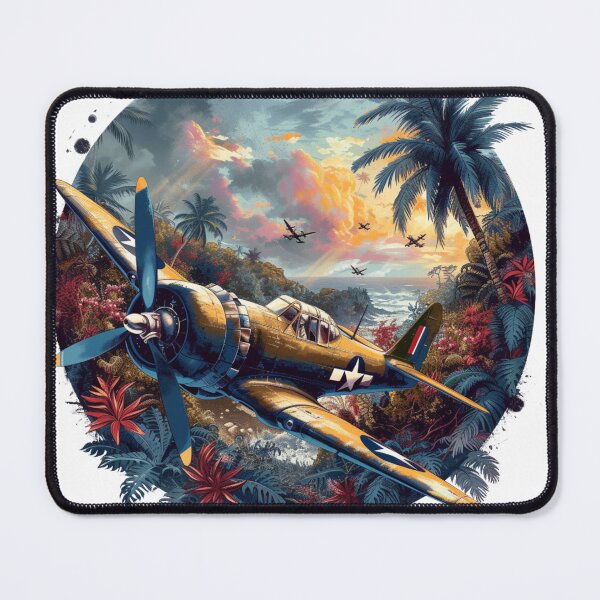 Item preview, WW2 fighter airplane designed and sold by Revived Design.