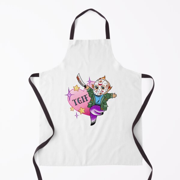 Item preview, TGIF Jason  designed and sold by Kristiana Squillante.