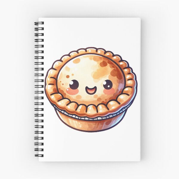 Item preview, Cute Meat Pie designed and sold by Emitropy.