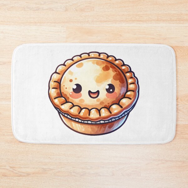 Item preview, Cute Meat Pie designed and sold by Emitropy.