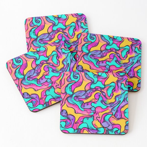 Item preview, Get Wavy 6 (abstract) designed and sold by Zendragon-Store.