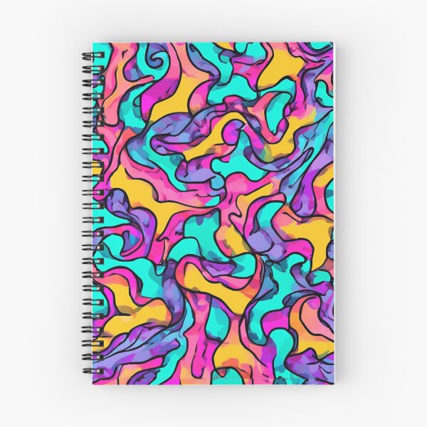 Item preview, Get Wavy 6 (abstract) designed and sold by Zendragon-Store.