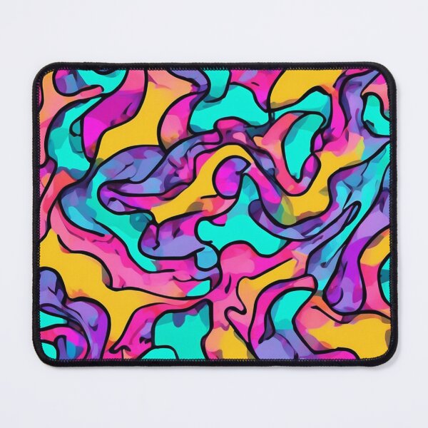 Item preview, Get Wavy 6 (abstract) designed and sold by Zendragon-Store.
