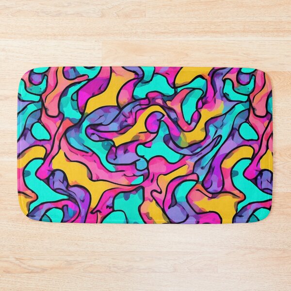 Item preview, Get Wavy 6 (abstract) designed and sold by Zendragon-Store.